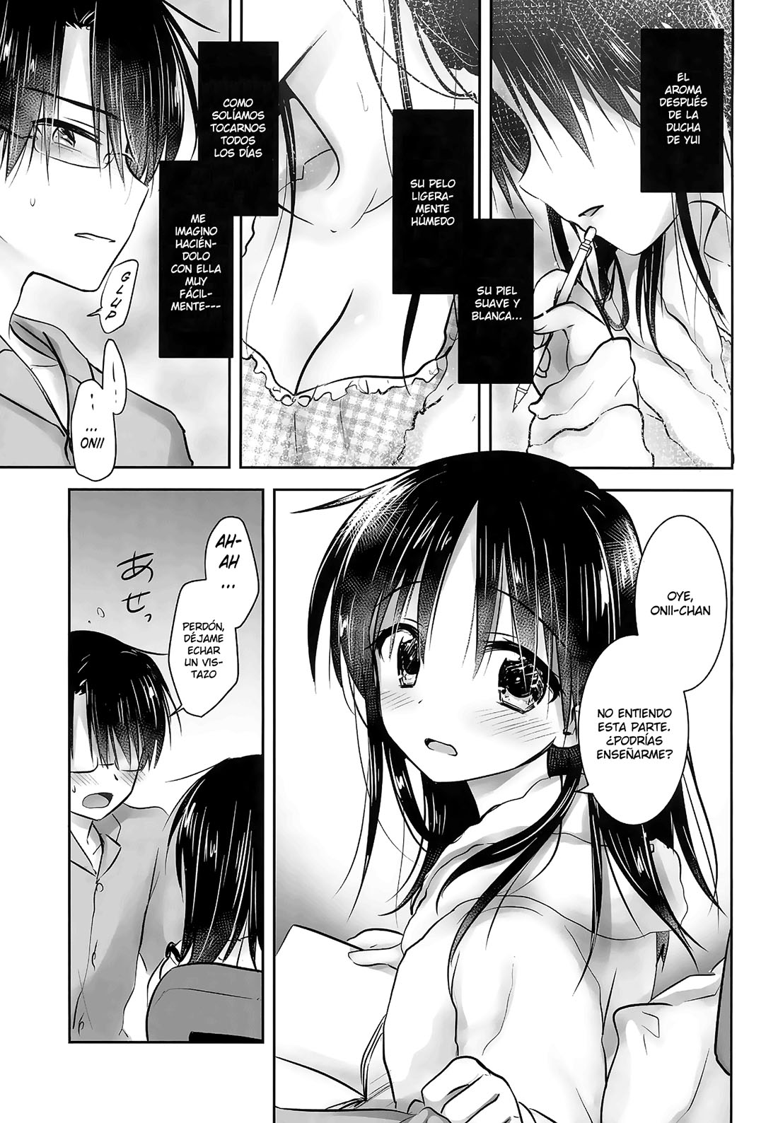 Oazuke Sex page 11 full