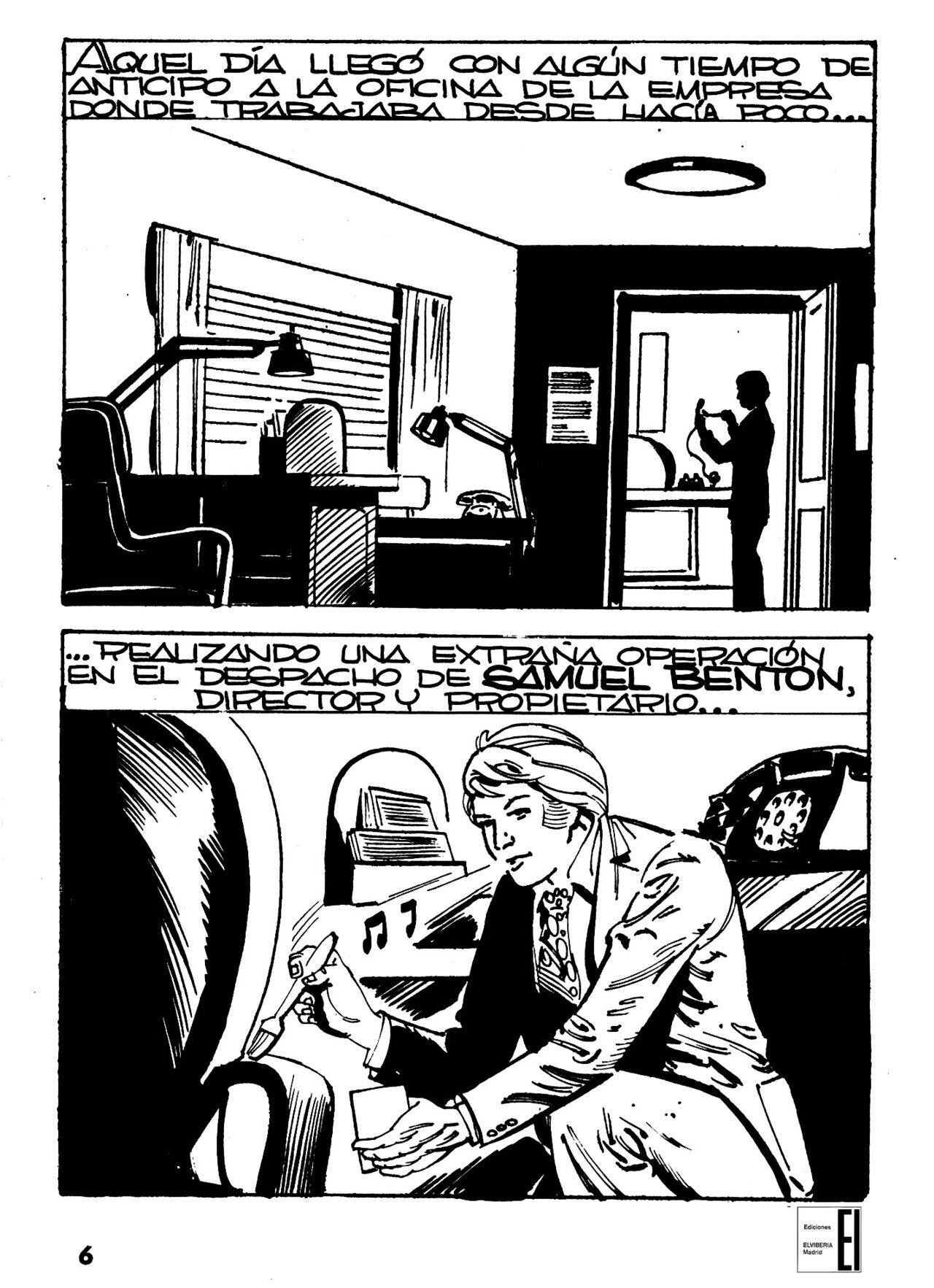 Delirium #23 page 8 full