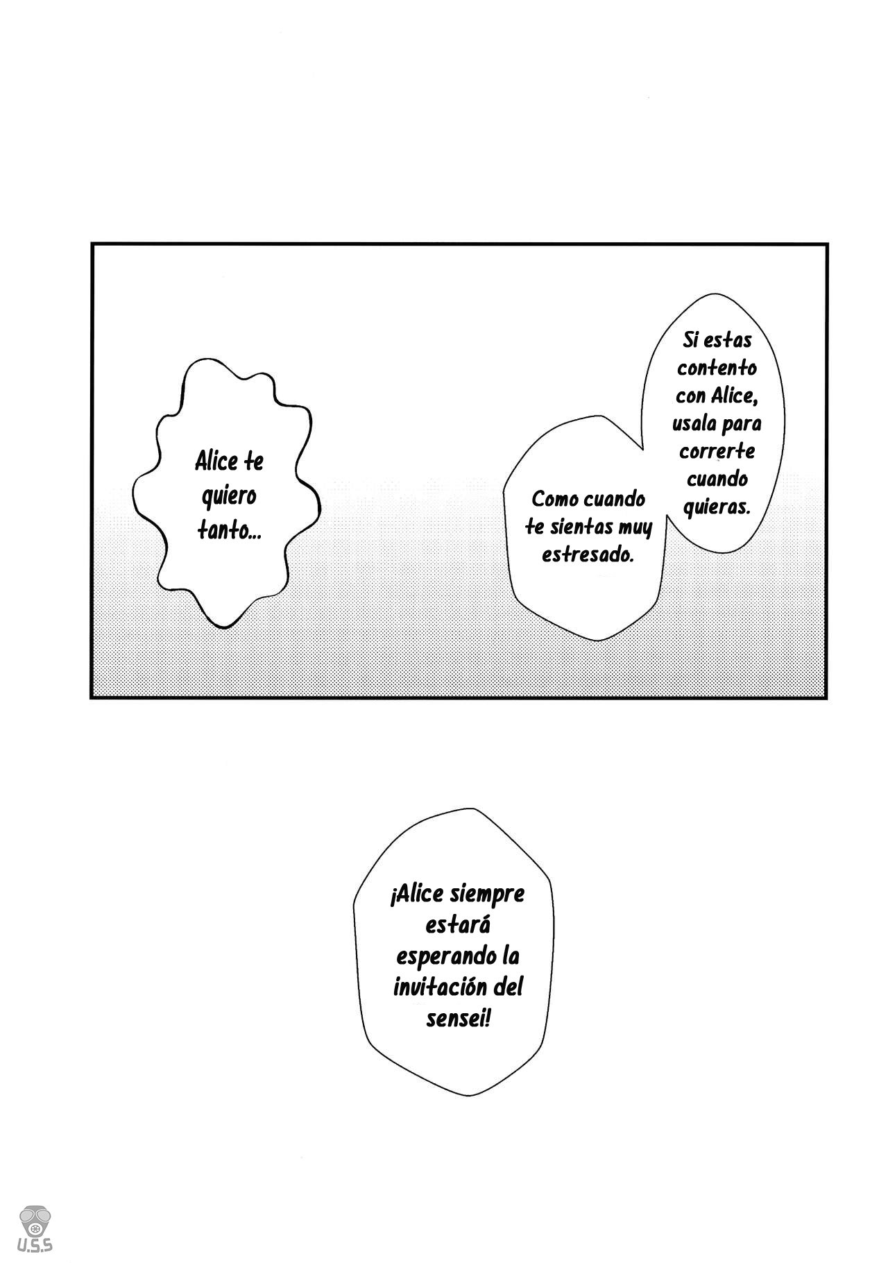 Sensei no Aka-chan Milk wa Alice no Jinkou Shikyuu de Atatamemasu! | Teacher's Baby Milk Is Warming Alice's Artificial Uterus! page 10 full
