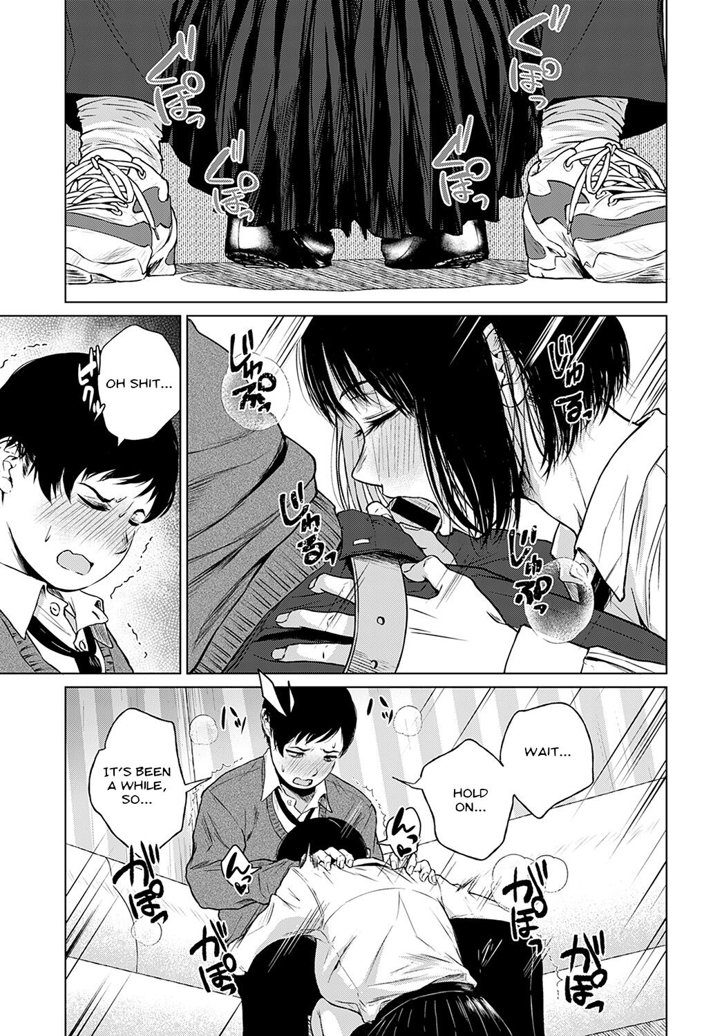 Besuto Kappuru no Jouken | Best Couple Criteria page 11 full