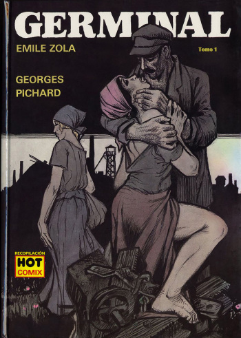 [Pichard] Germinal T1 [Spanish] cover