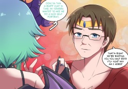 Monthly Reward: Anime-Fan #2