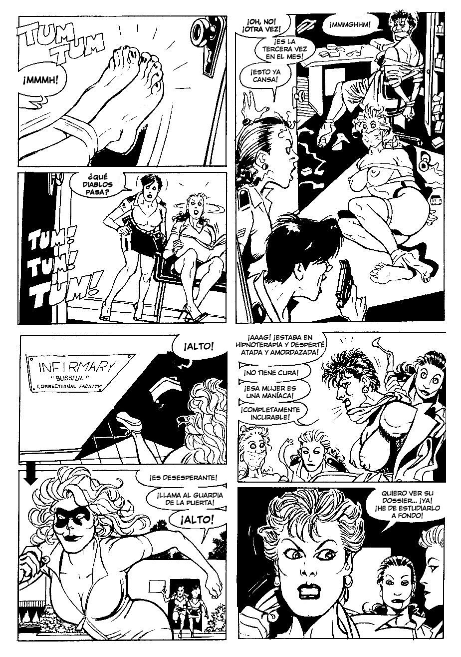 La Bionda - 12 Perlas #1 page 4 full