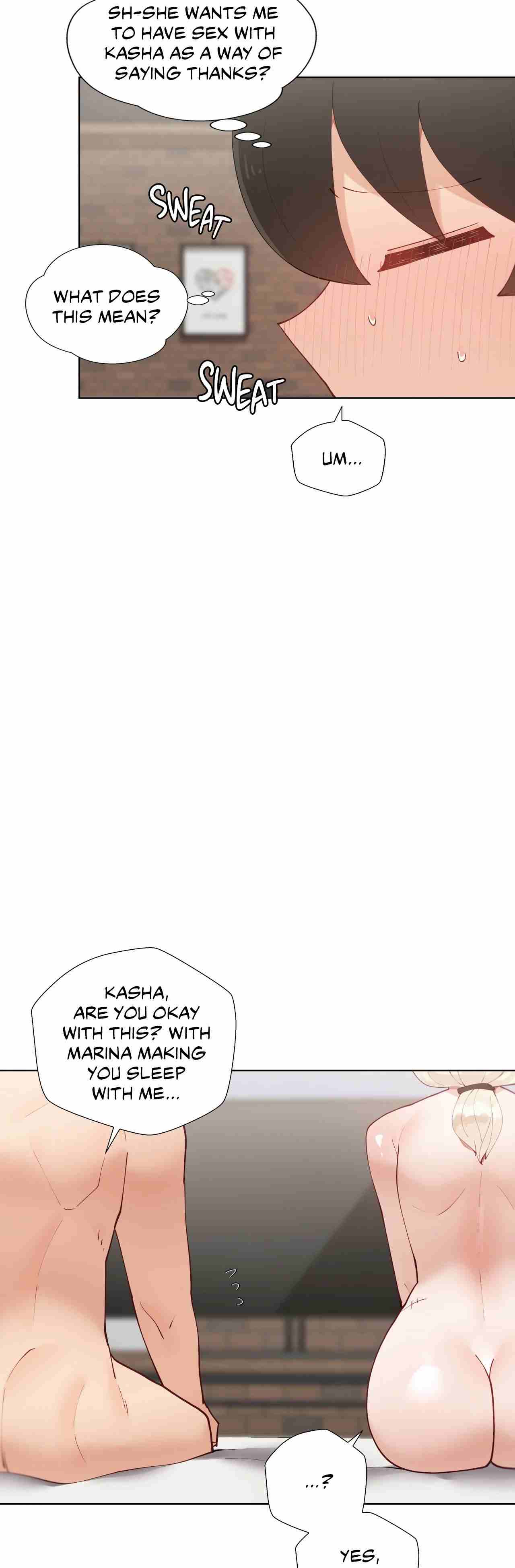 Learning the Hard Way 2nd Season  Ch.4/?   Ongoing page 12 full