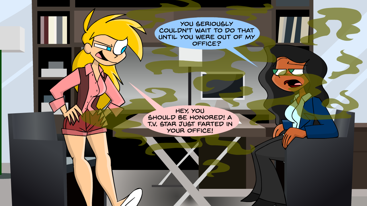 Hailey Flower page 12 full