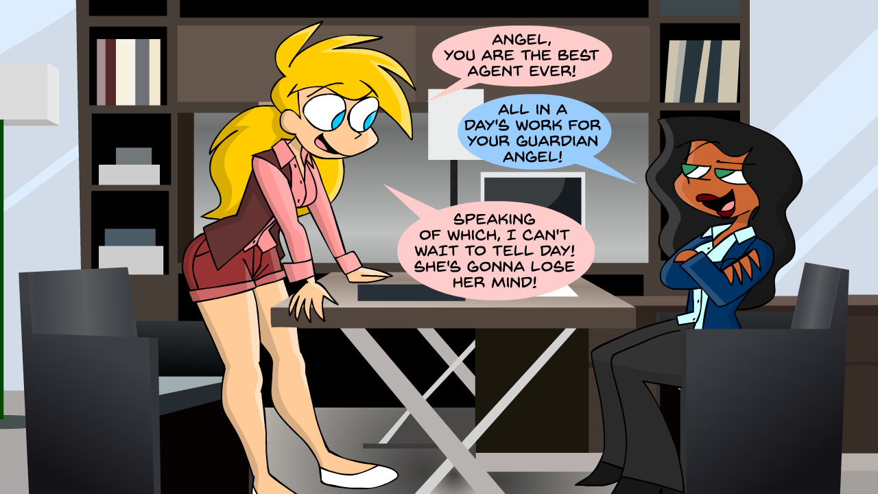 Hailey Flower page 9 full