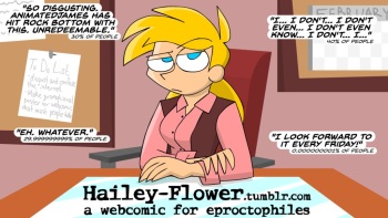 [AnimatedJames] Hailey Flower (Generation 3) cover
