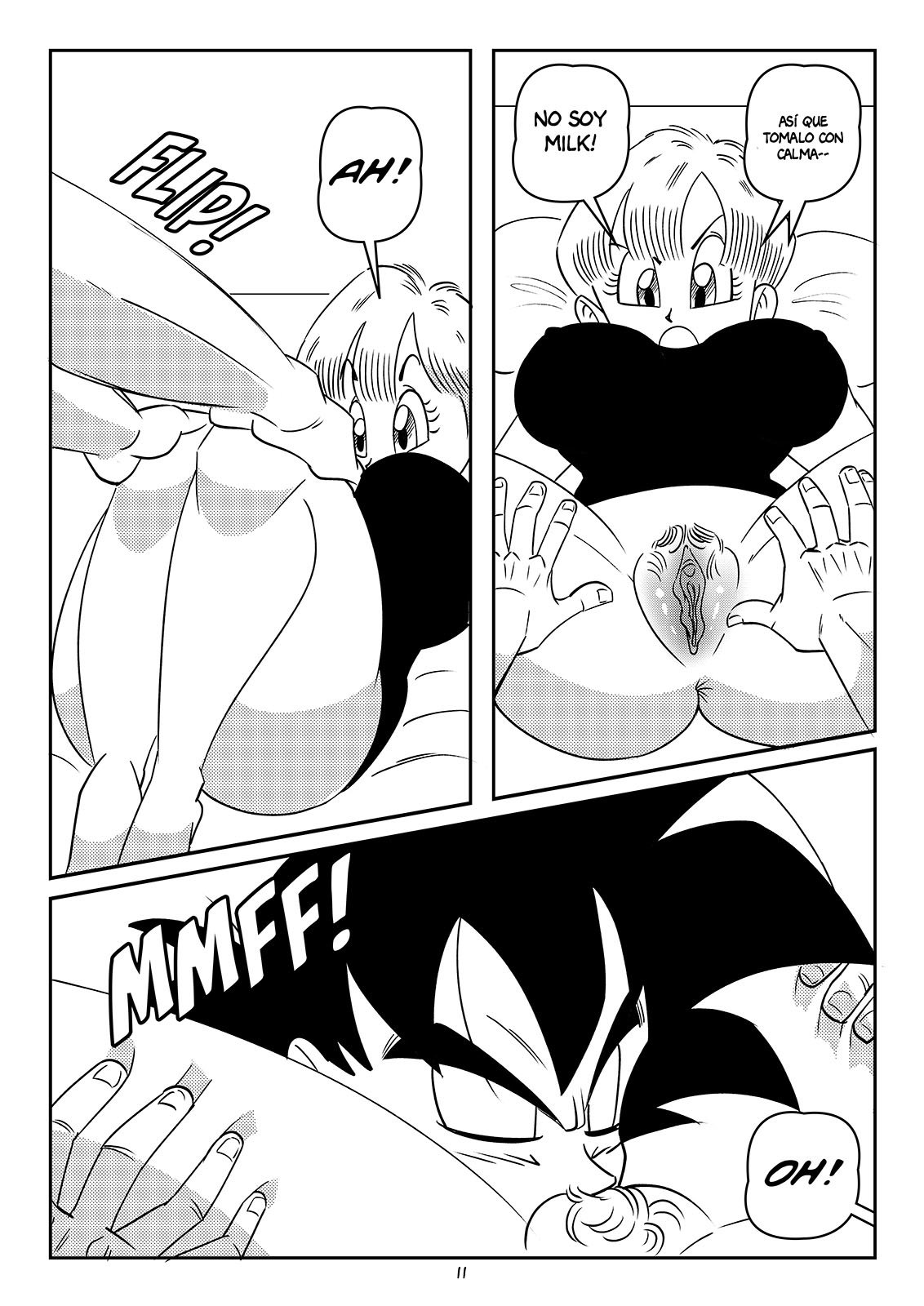 Dragon Swap page 12 full