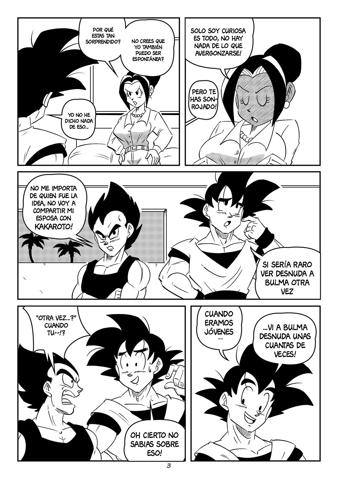 Dragon Swap page 4 full
