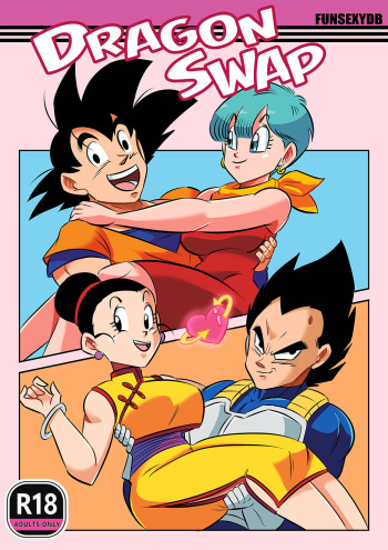 [FunsexyDB] Dragon Swap [Spanish] cover