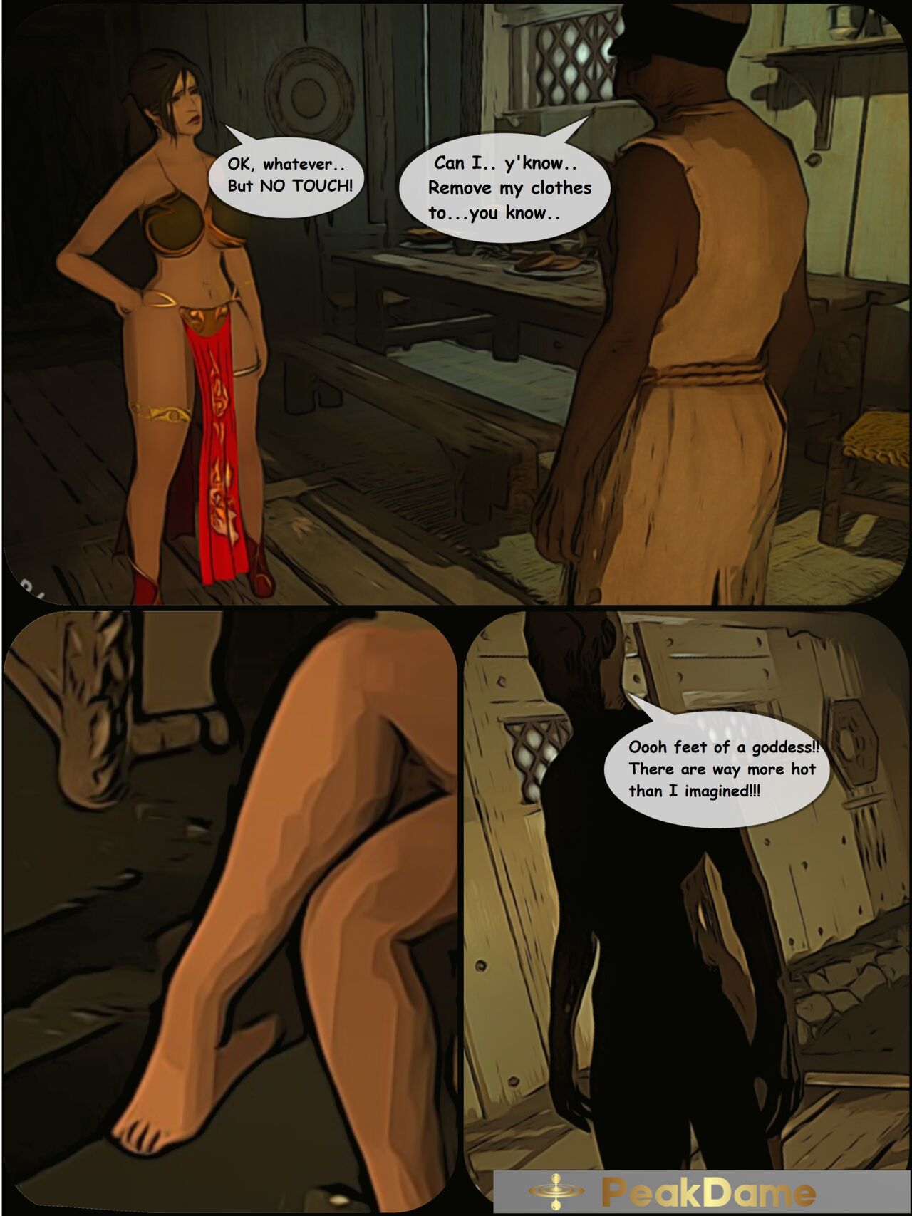 City Of Lust page 3 full