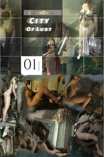 City Of Lust (Episode 1) cover