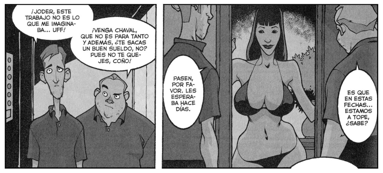 Al García & Roger - Urgencias 24h. page 3 full