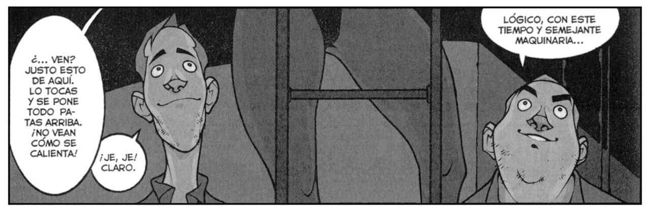 Al García & Roger - Urgencias 24h. page 4 full