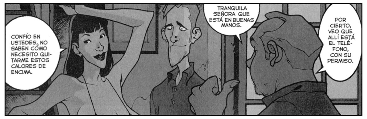 Al García & Roger - Urgencias 24h. page 5 full