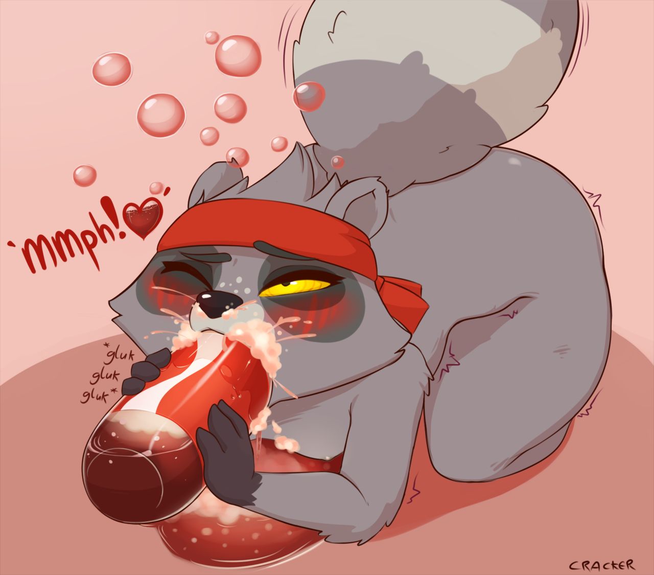 Roxy Raccoon page 2 full