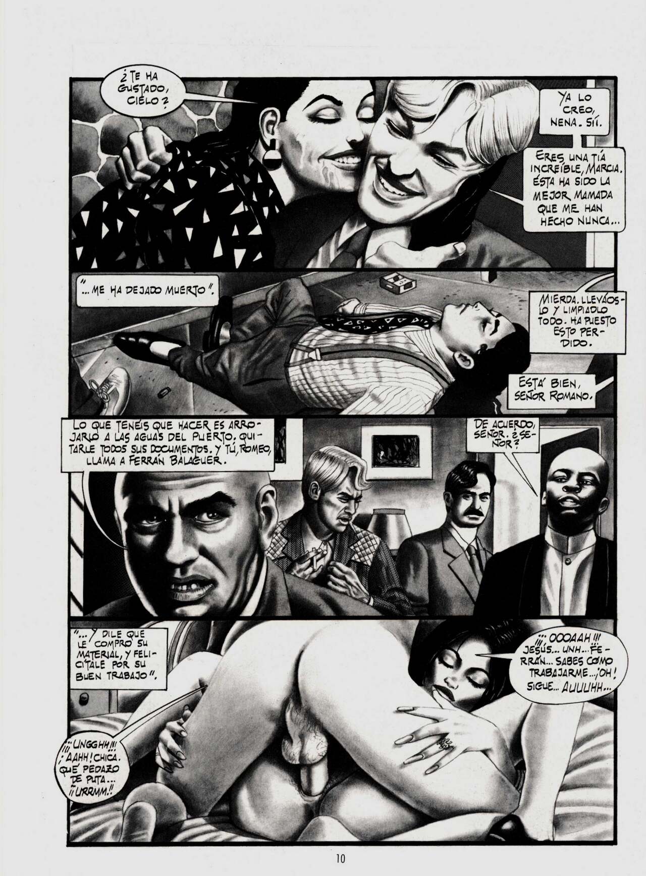 Algo prohibido page 10 full