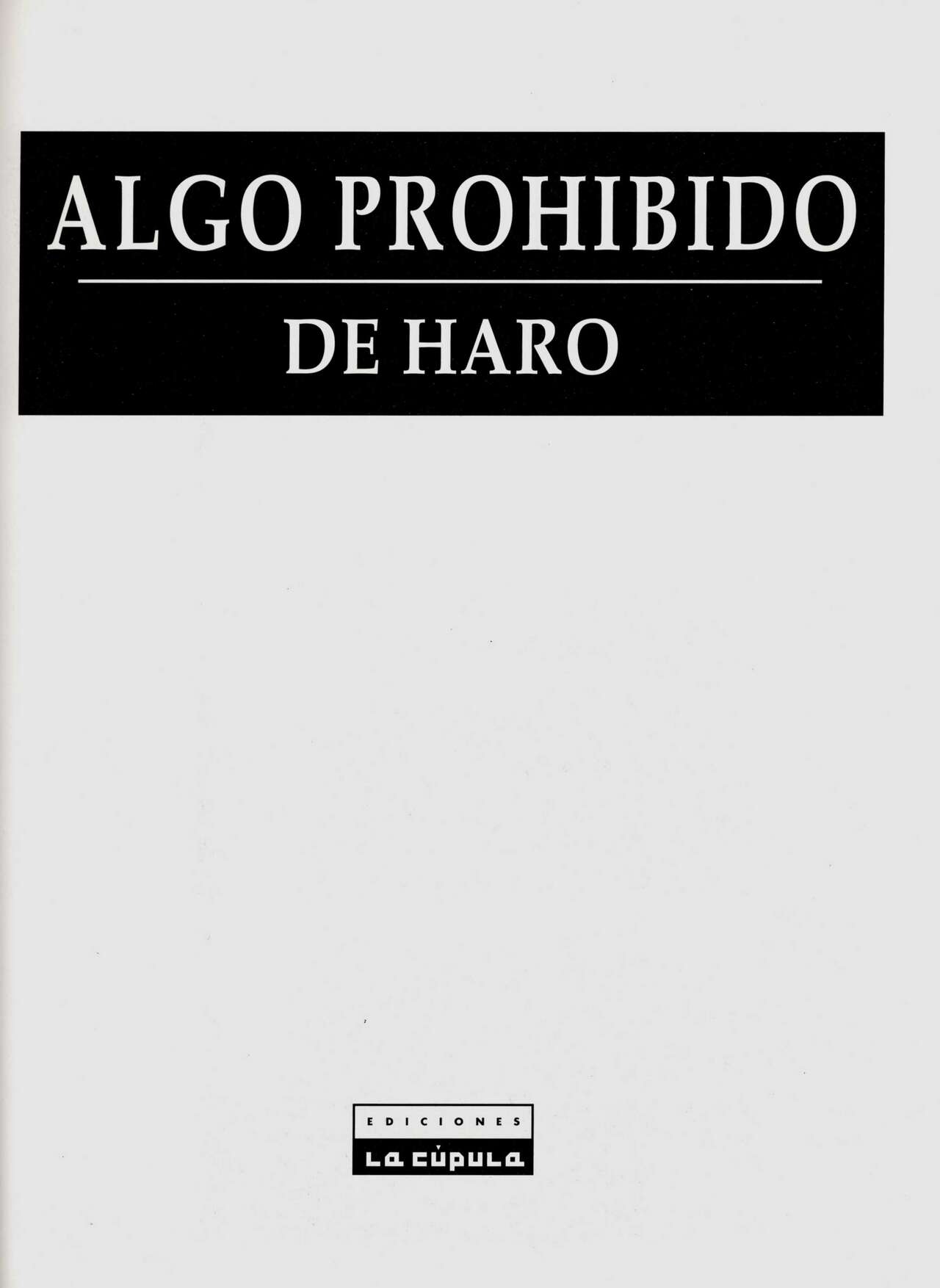 Algo prohibido page 3 full