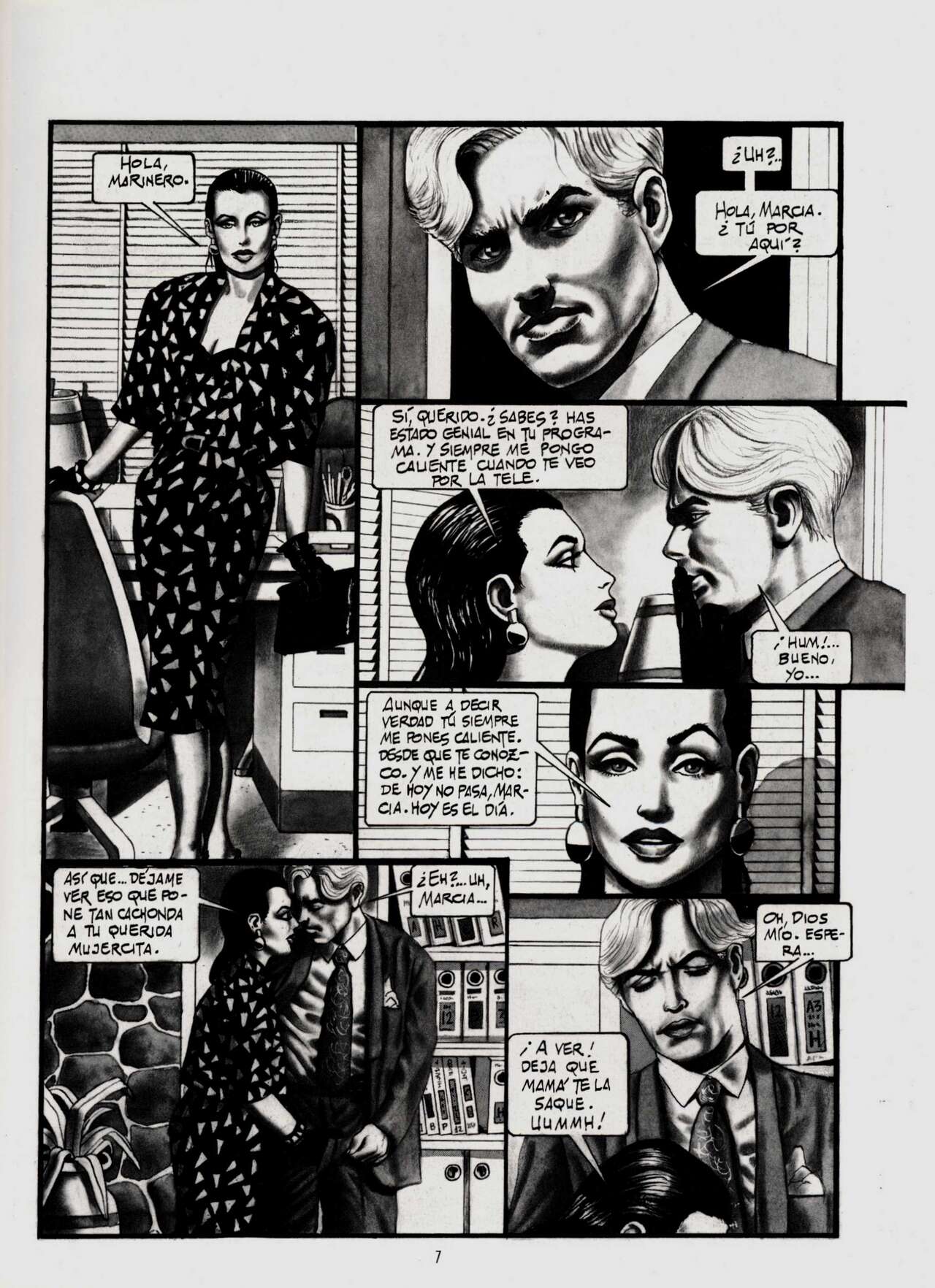 Algo prohibido page 7 full