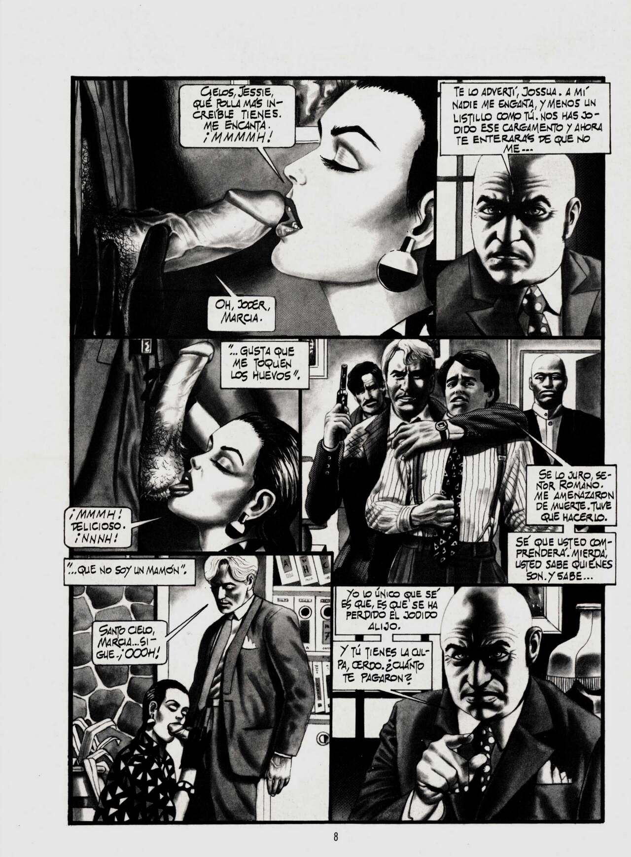 Algo prohibido page 8 full