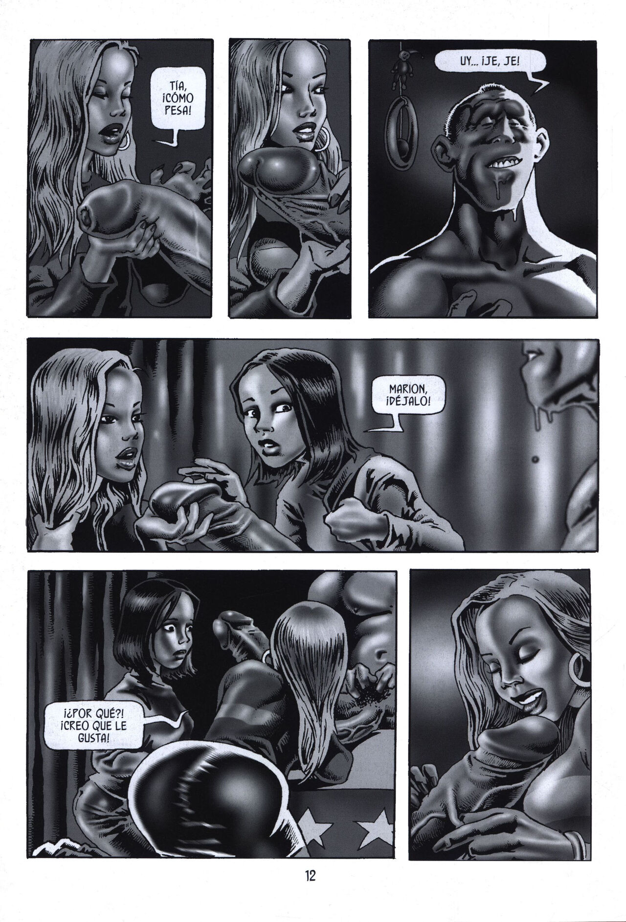 Mandrágora  1 page 12 full
