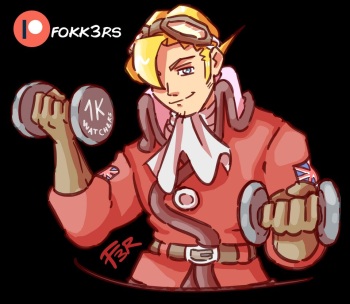Artist Fokker cover