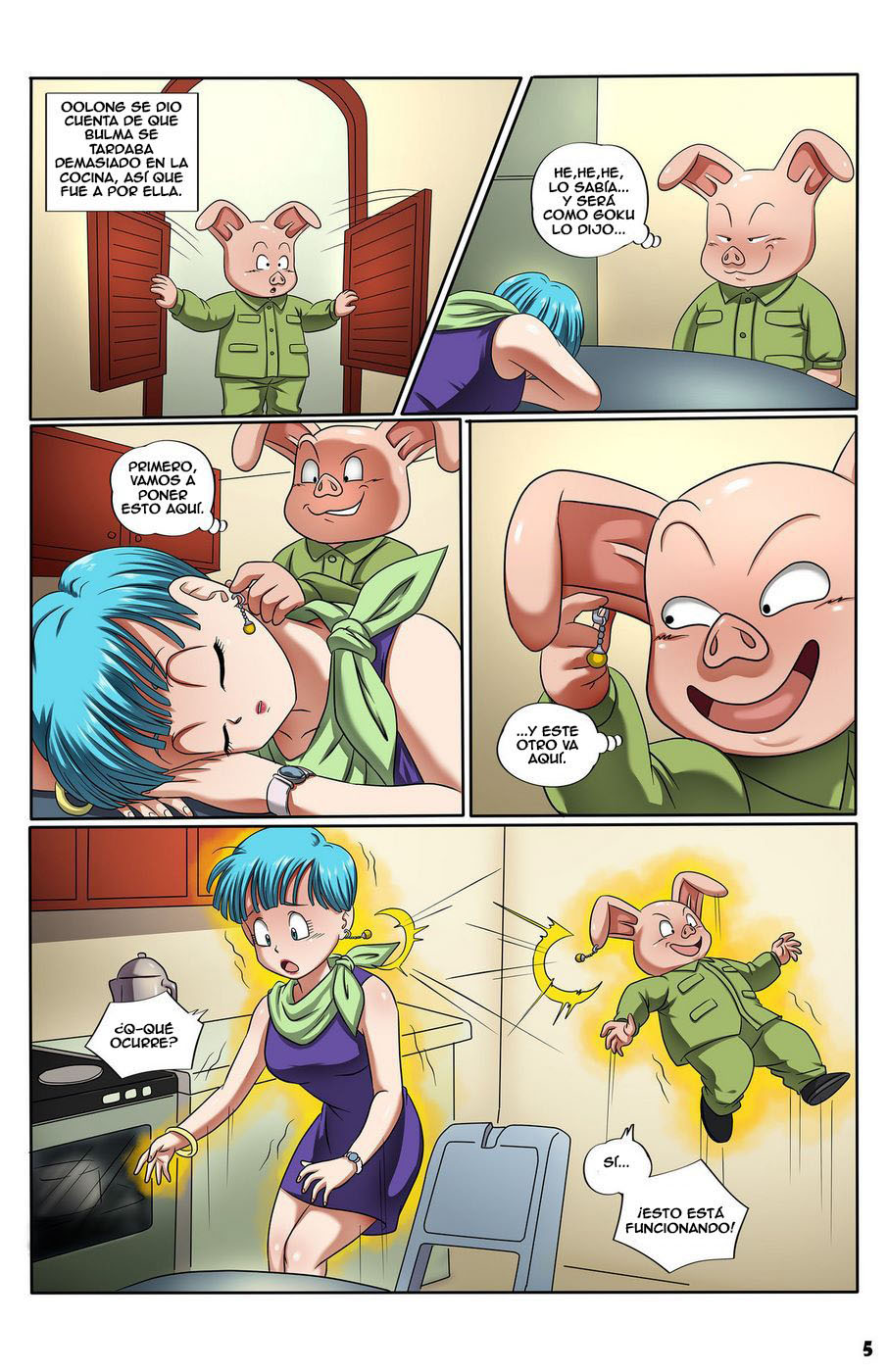 Potara Fusions page 6 full