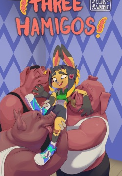 Three Hamigos