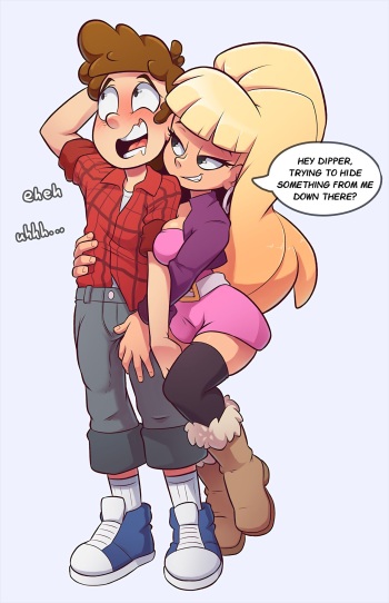 [TheOtherHalf] Pacifica (Gravity Falls) cover