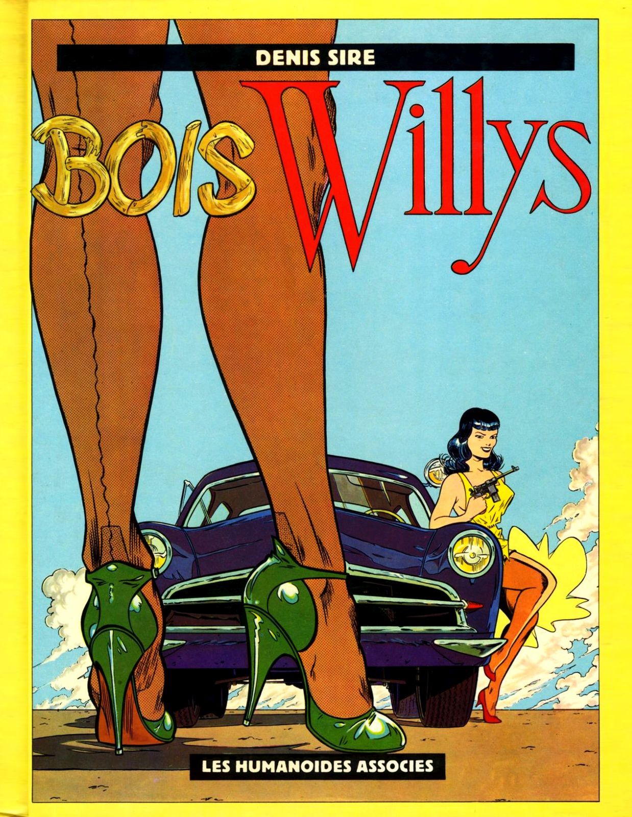 Bois Willys page 1 full