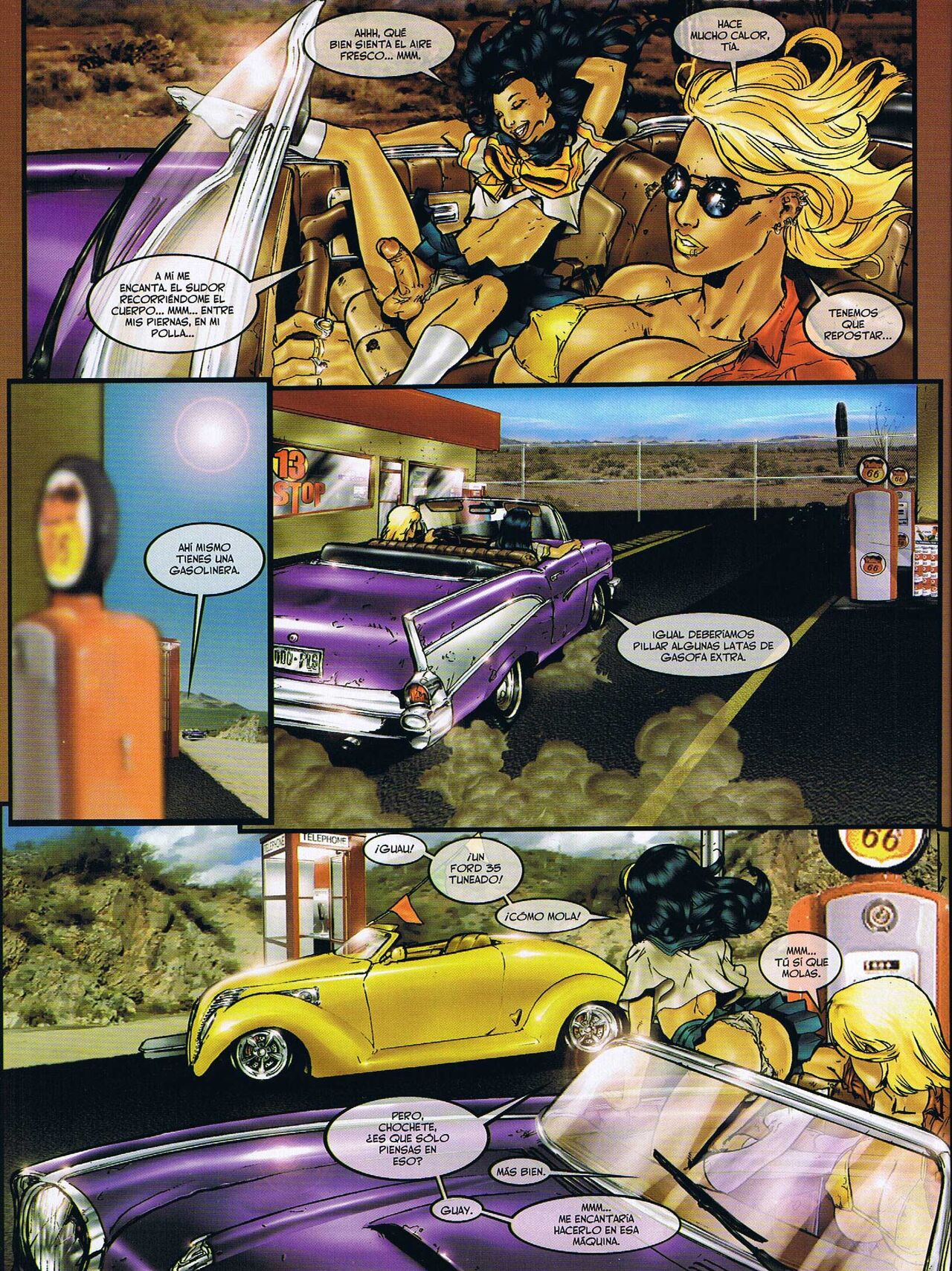 Banana games 1 page 11 full