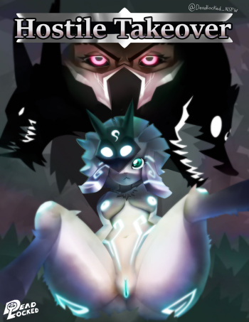 [@DeadLocked_NSFW] Hostile takeover [Ongoing] cover
