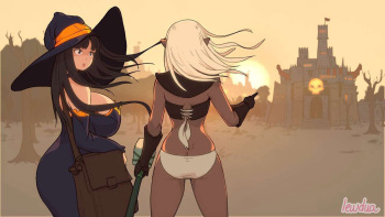[Lewdua] First adventure [Spanish] cover