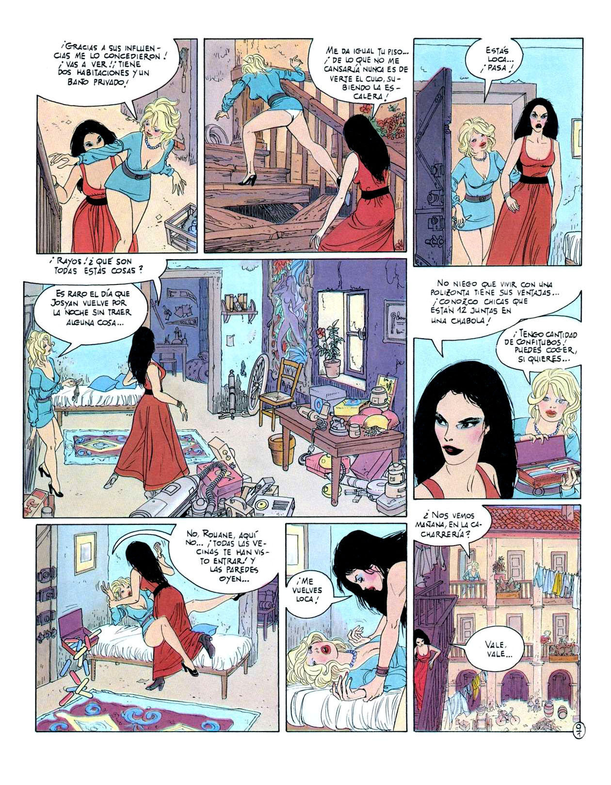 Gran necesidad page 12 full