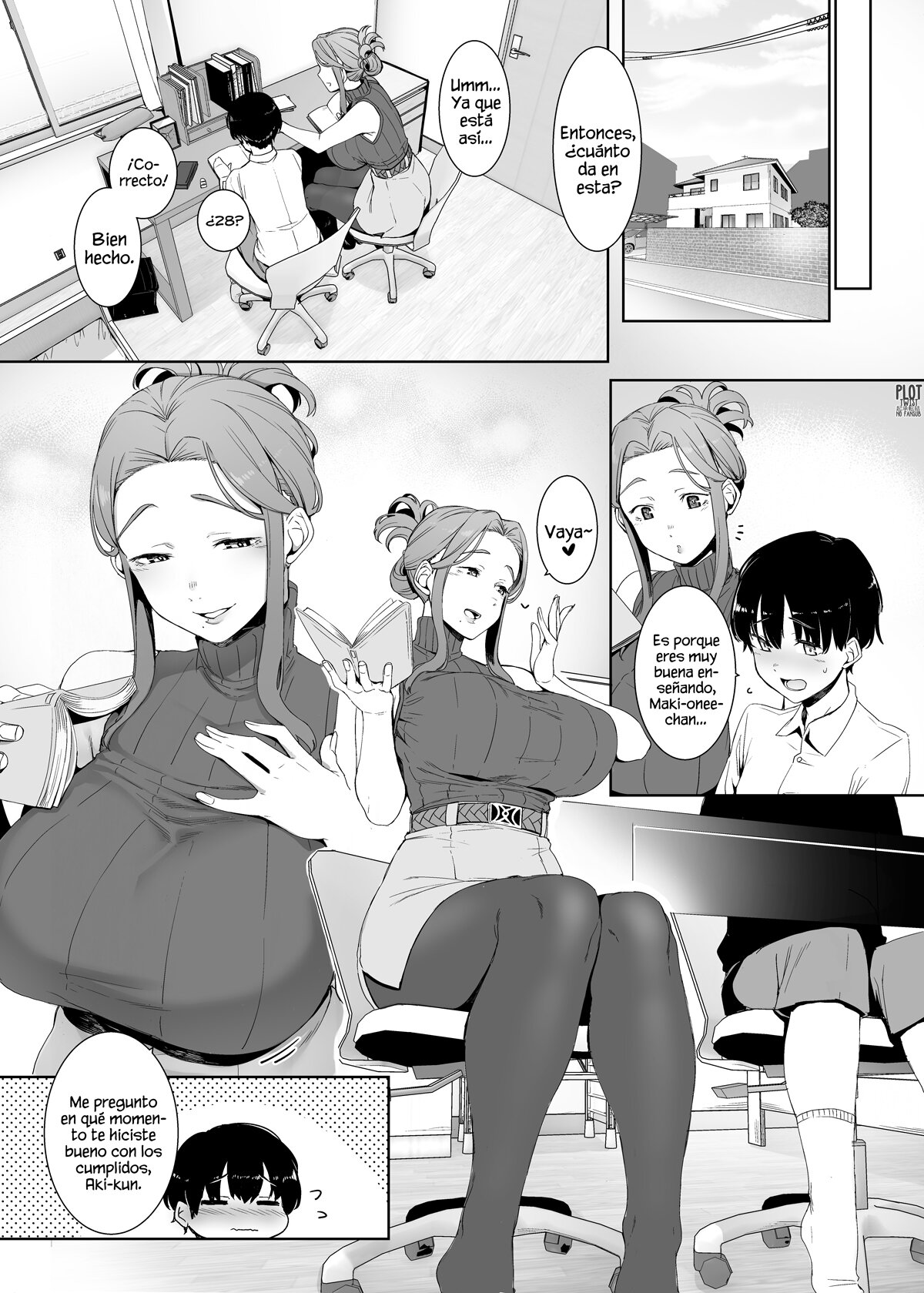 Rinraku no Susu me | Consejos para corromperse page 2 full