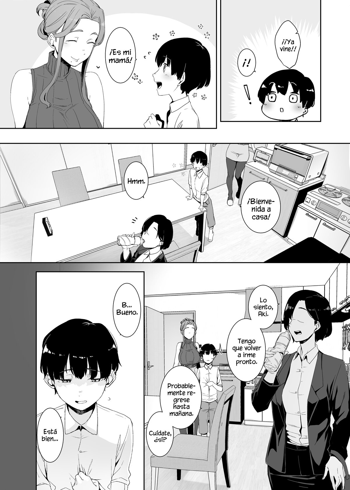Rinraku no Susu me | Consejos para corromperse page 3 full