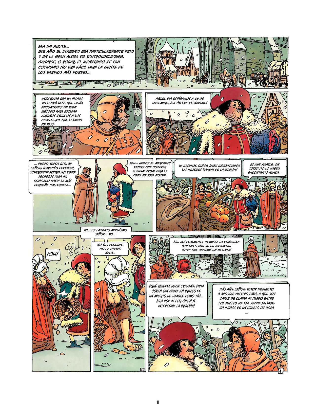 Nochebuenas Pìcaras page 12 full