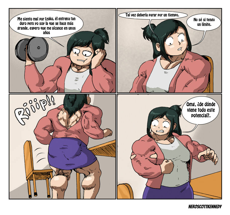 Strong mom page 12 full