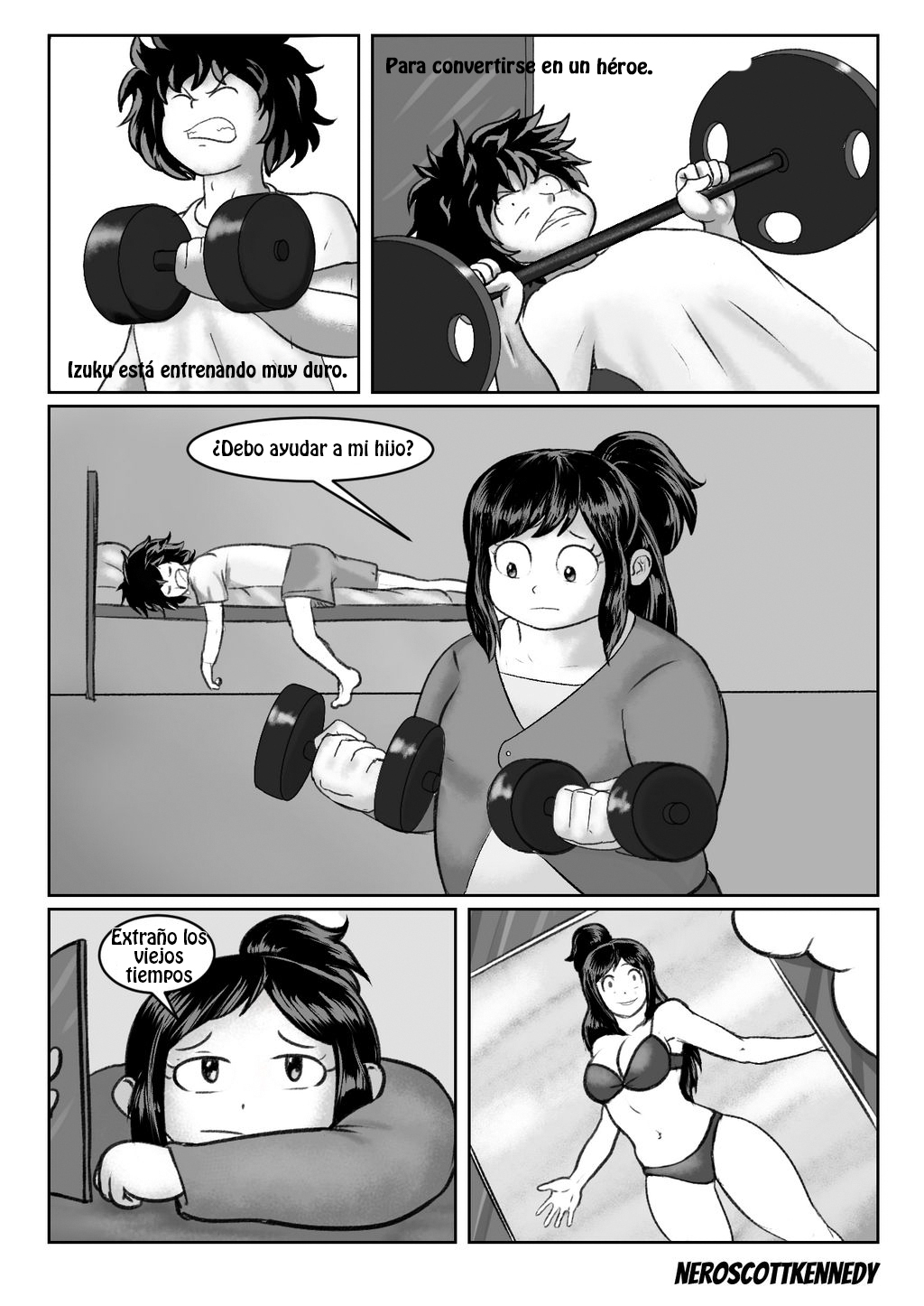 Strong mom page 2 full