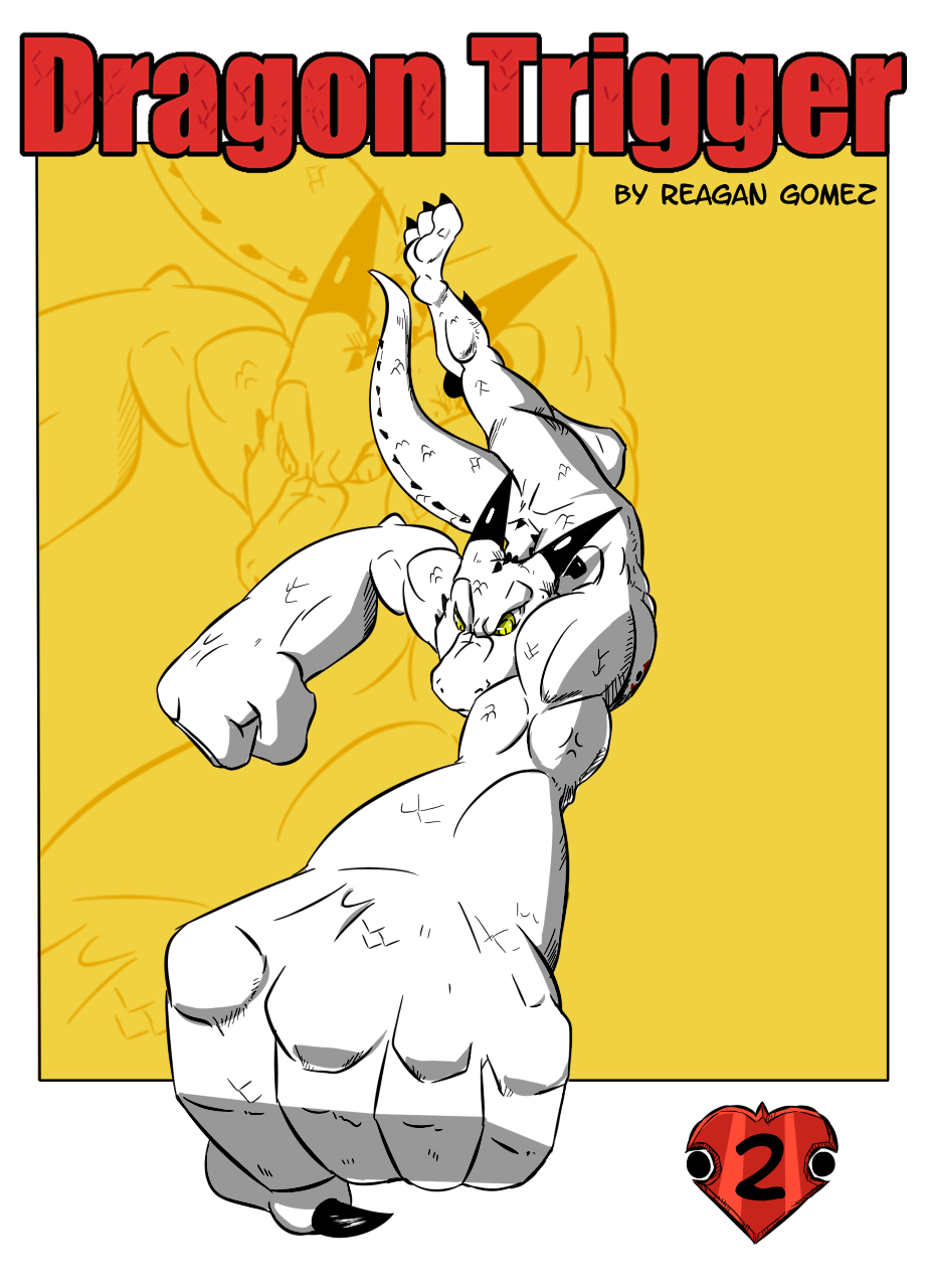 Dragon Trigger 2 page 1 full