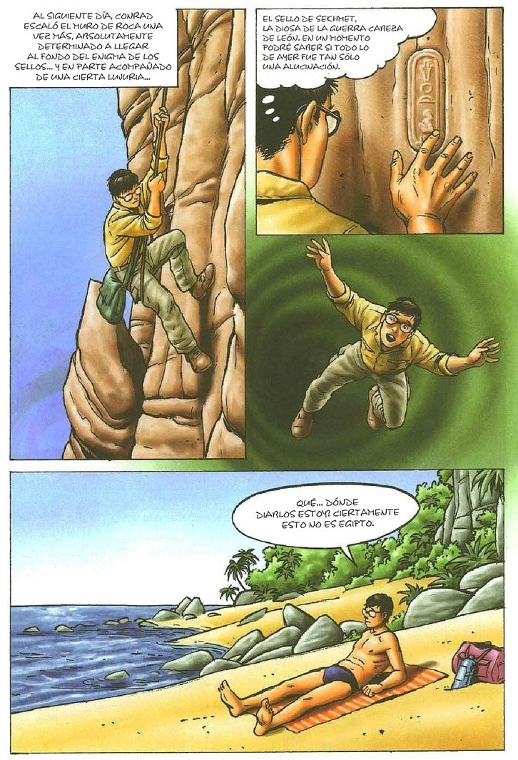 Arisnoë #2 page 10 full