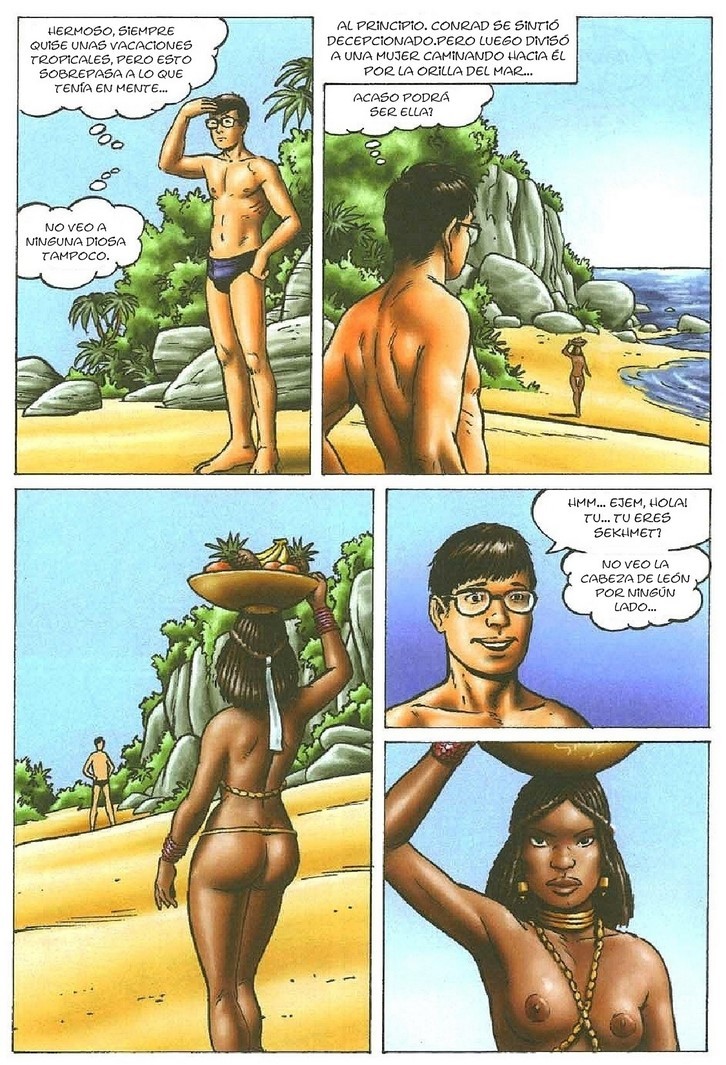 Arisnoë #2 page 11 full