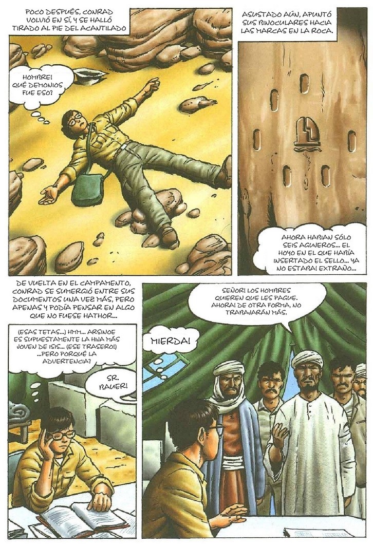 Arisnoë #2 page 8 full