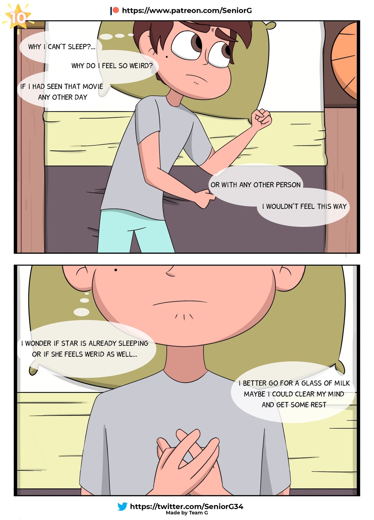 Friendship Thursday  SeniorG - english page 11 full