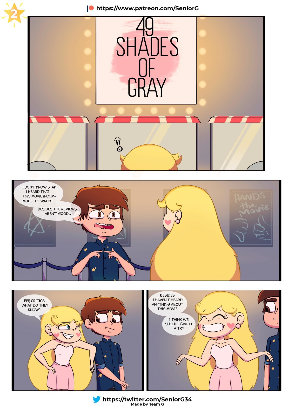 Friendship Thursday  SeniorG - english page 3 full
