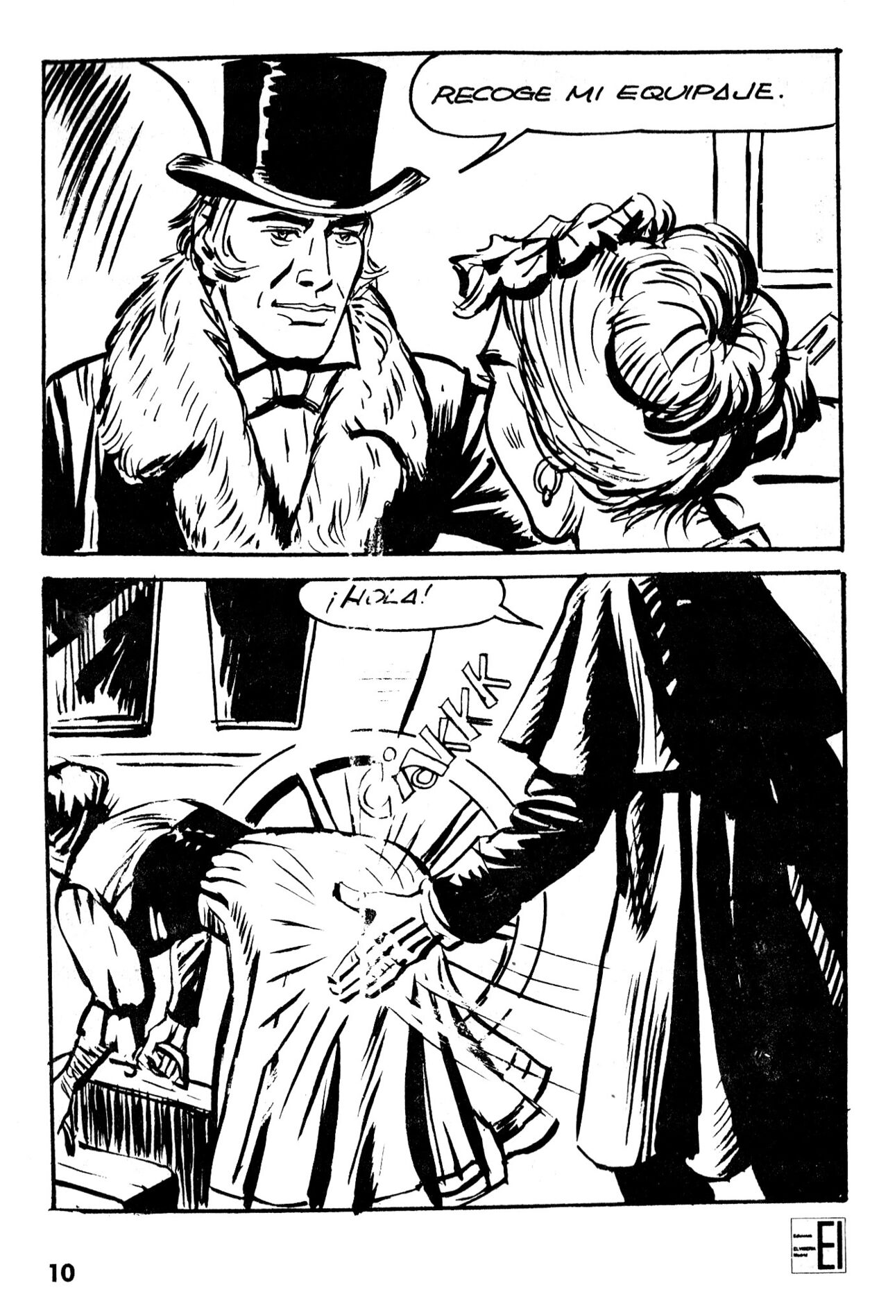 Delirium #8 page 12 full
