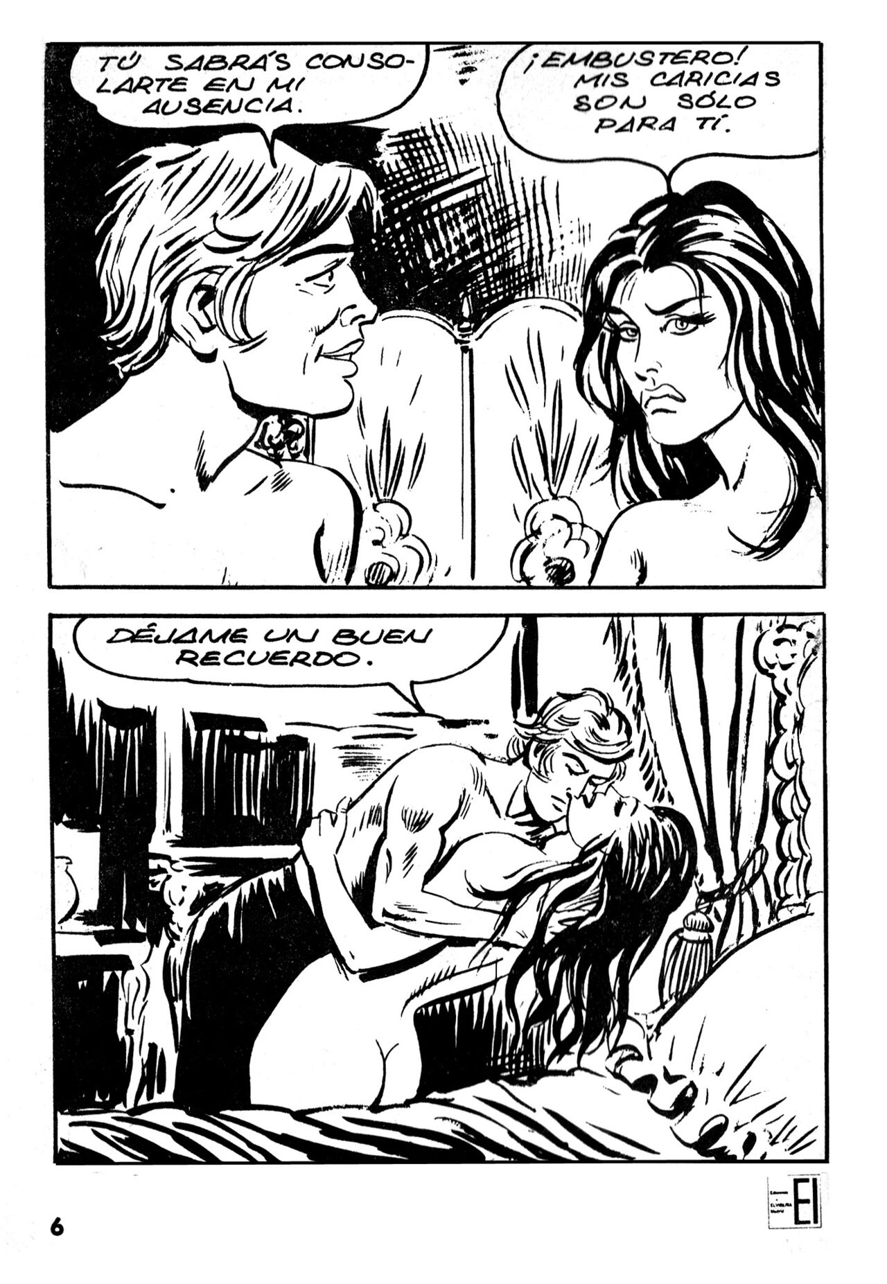 Delirium #8 page 8 full
