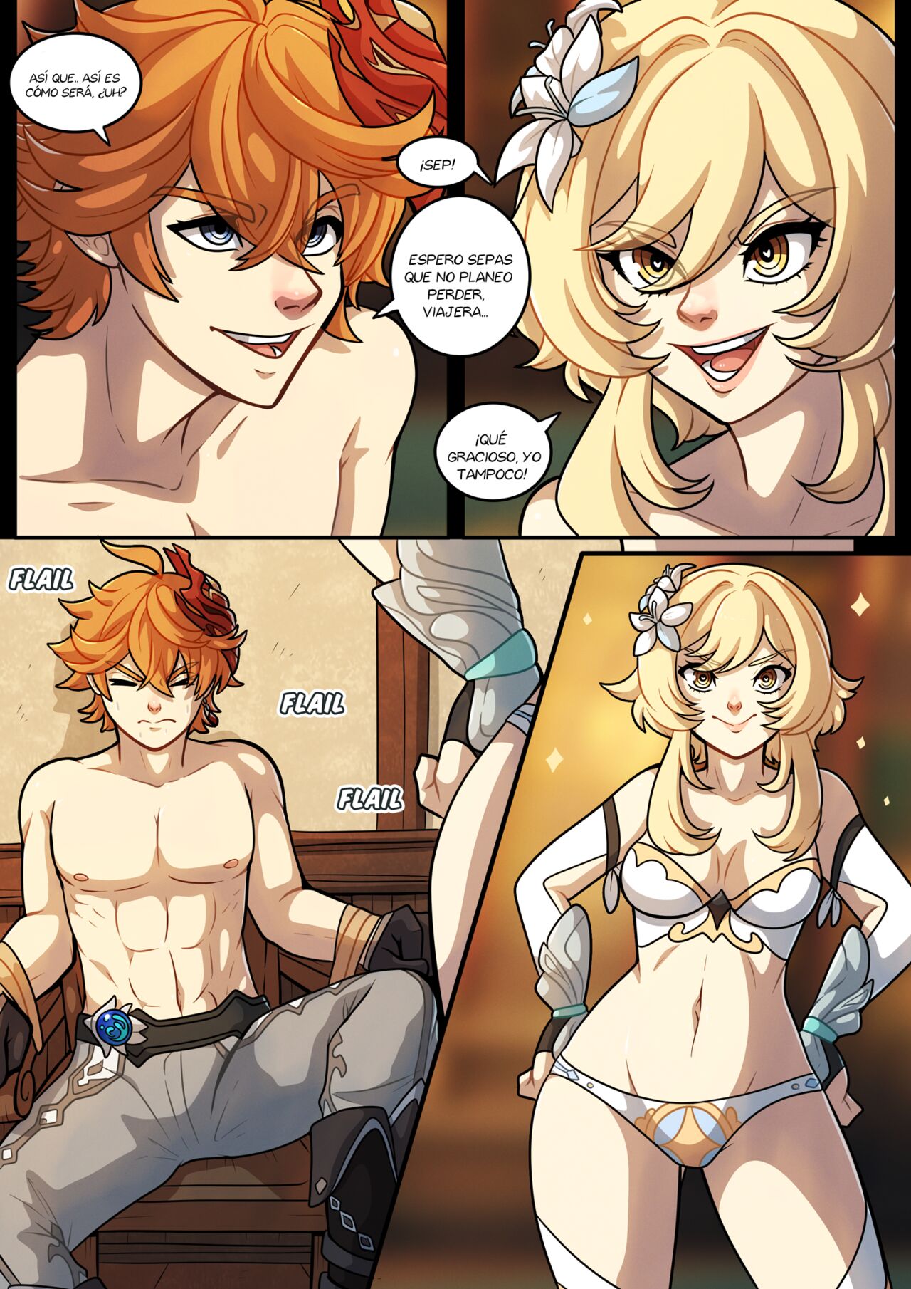 Of Schemes and mora  -  -  - Complete page 3 full