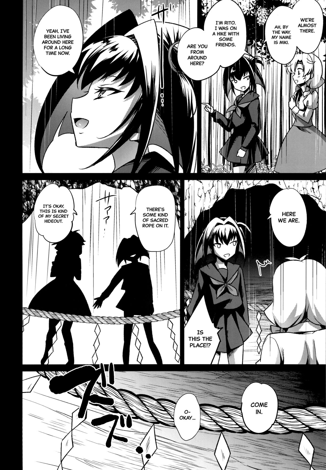 Naedoko Shounen 2 | Breeding Boys 2 page 8 full
