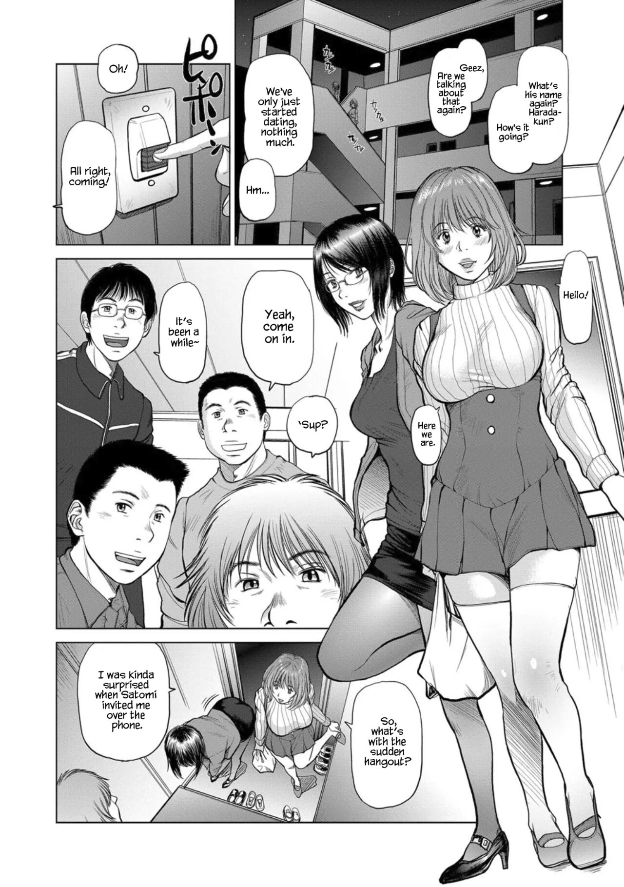 Yubiwa to Mimikazari ~Saikai no Gien~ | Rings & Earrings ~Reunion Feast~ page 2 full